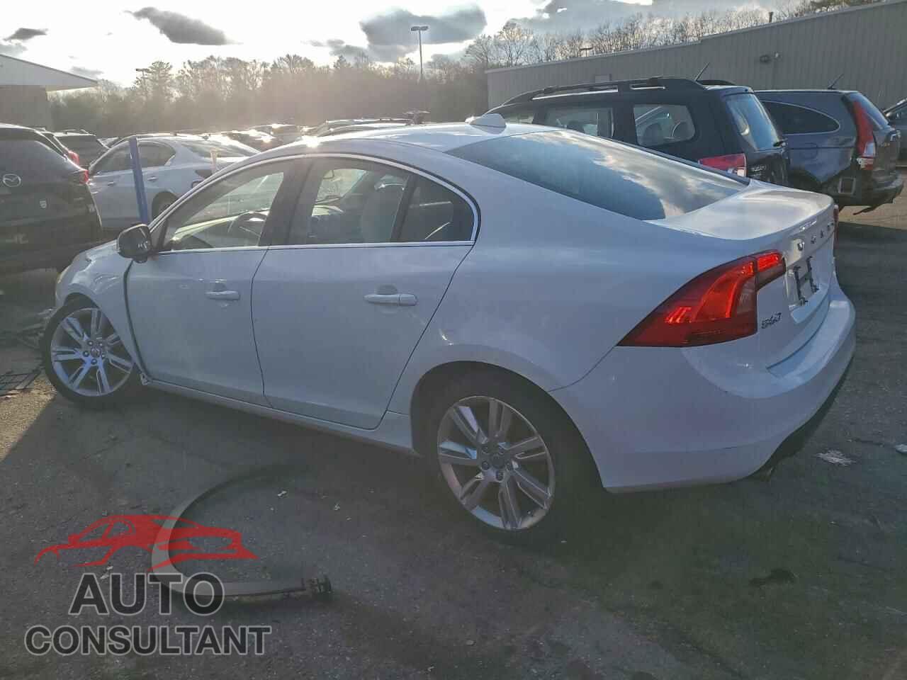VOLVO S60 2013 - YV1902FH0D1205876