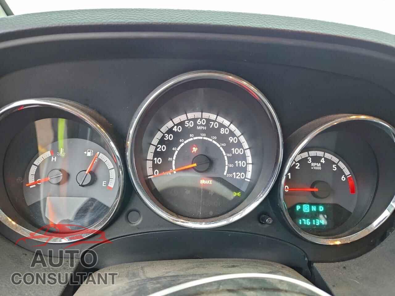 DODGE CALIBER 2011 - 1B3CB3HA9BD297403