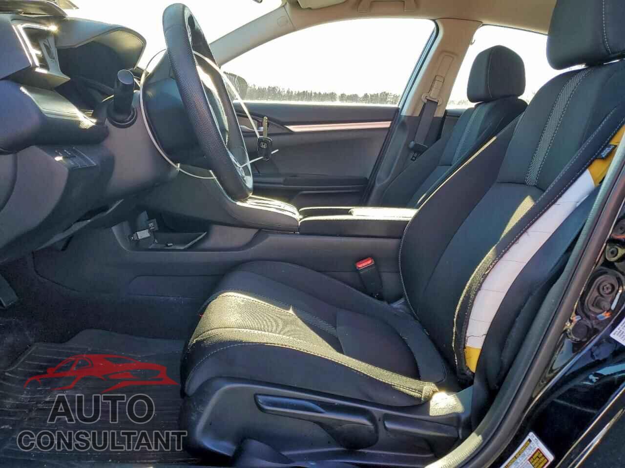 HONDA CIVIC 2020 - 19XFC2F68LE208809