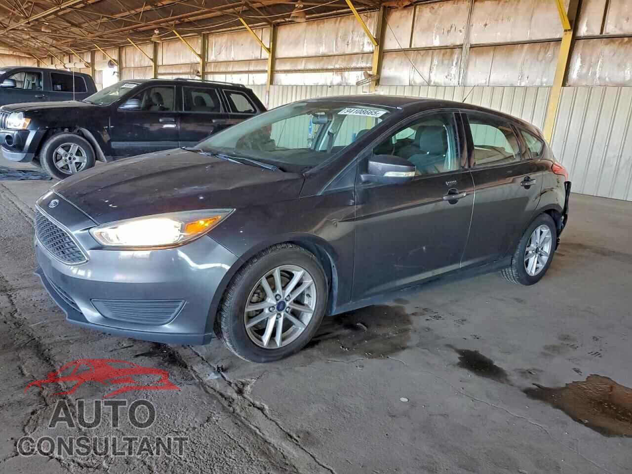 FORD FOCUS 2016 - 1FADP3K24GL362991