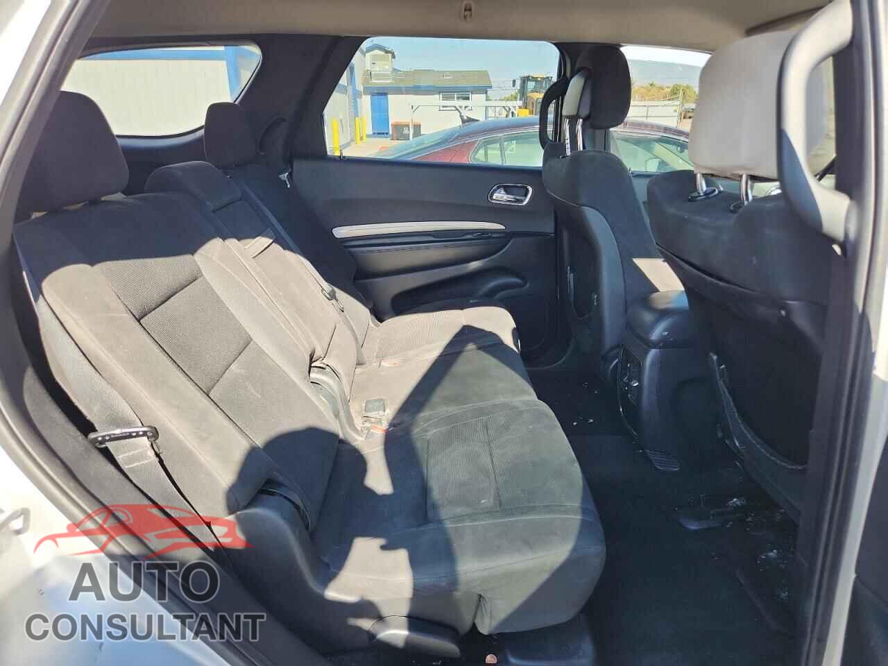 DODGE DURANGO 2011 - 1D4RE2GG2BC691656
