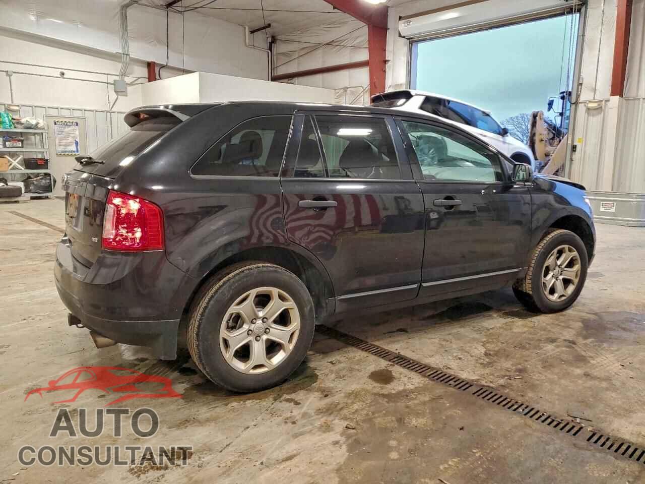 FORD EDGE 2013 - 2FMDK4GC8DBA94194