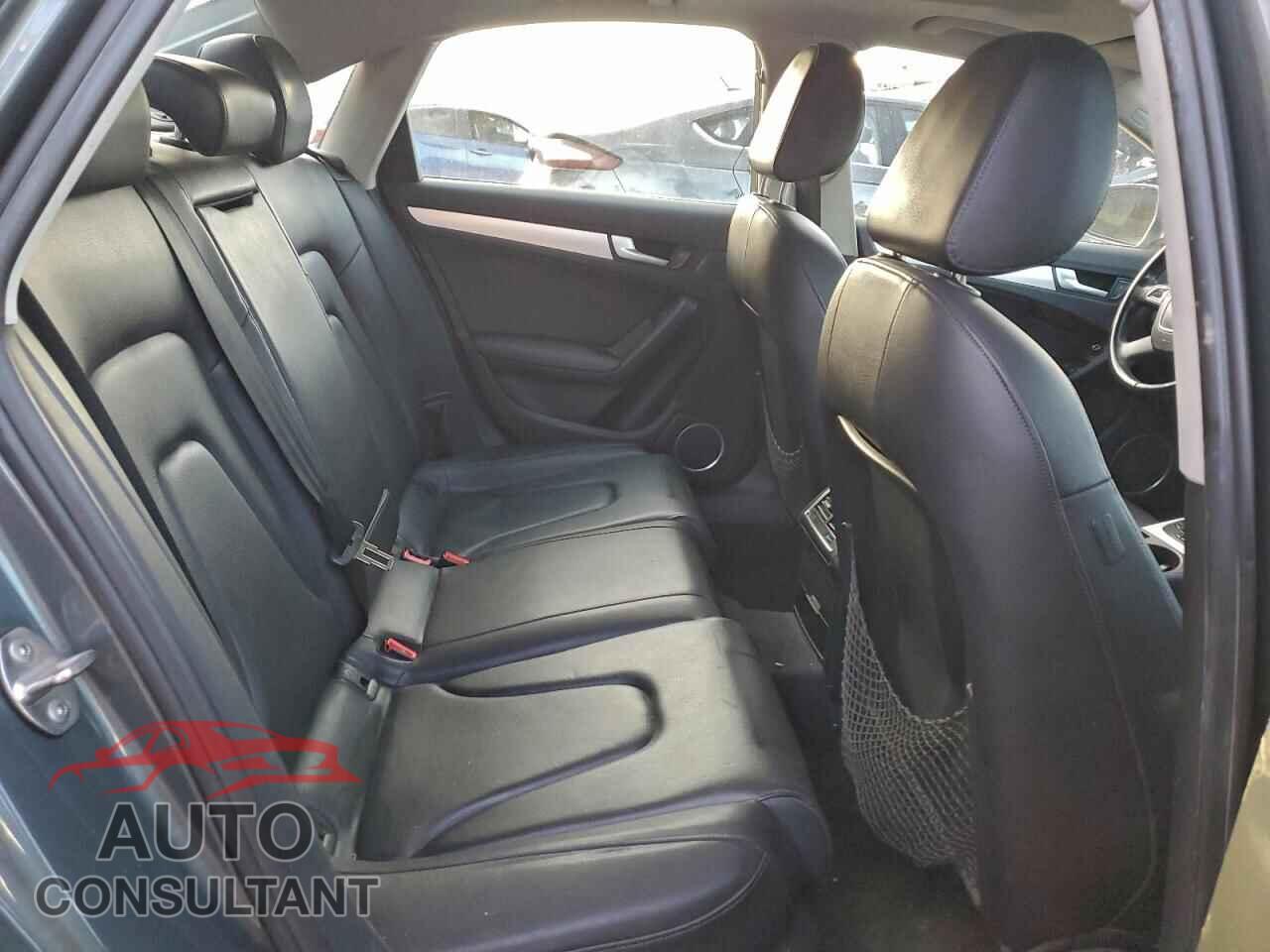 AUDI A4 2012 - WAUFFAFL2CA116957