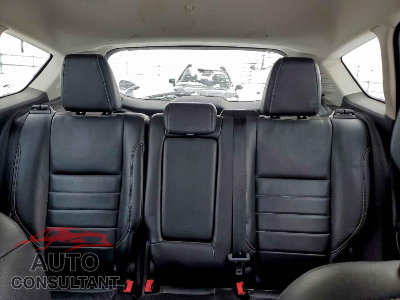 FORD CMAX 2016 - 1FADP5CU4GL102232