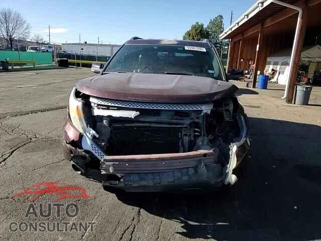 FORD EXPLORER 2012 - 1FMHK8D82CGA05154