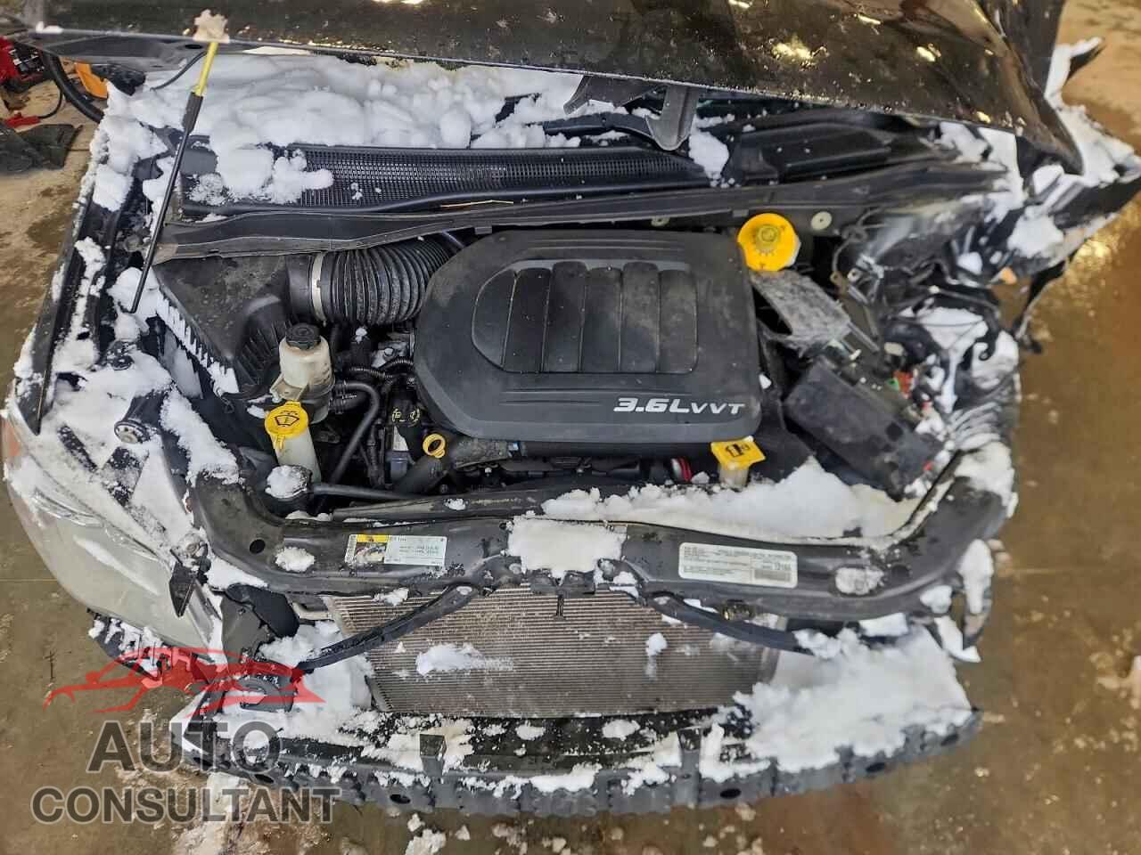 DODGE CARAVAN 2018 - 2C4RDGCG6JR268393