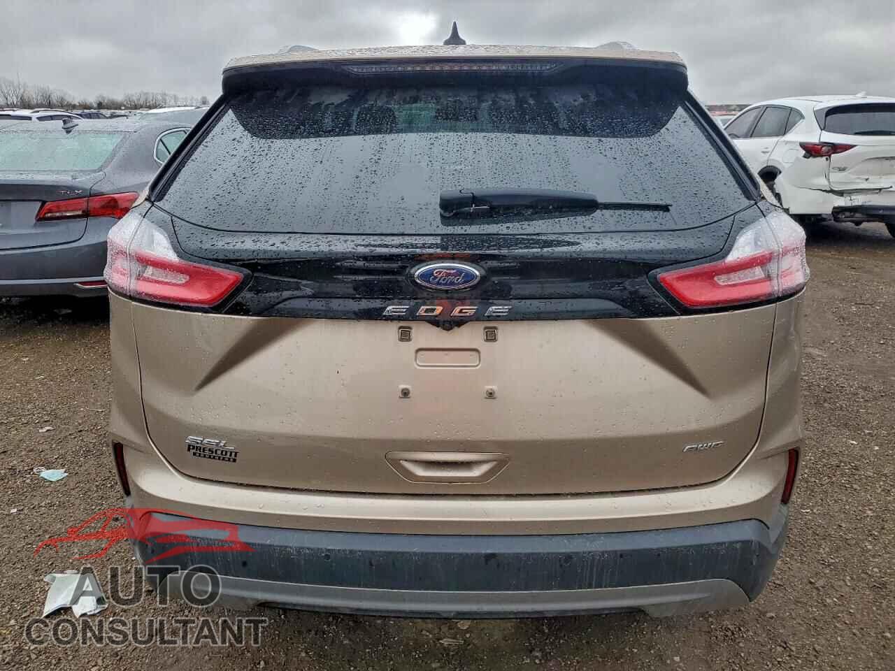 FORD EDGE 2021 - 2FMPK4J92MBA31425