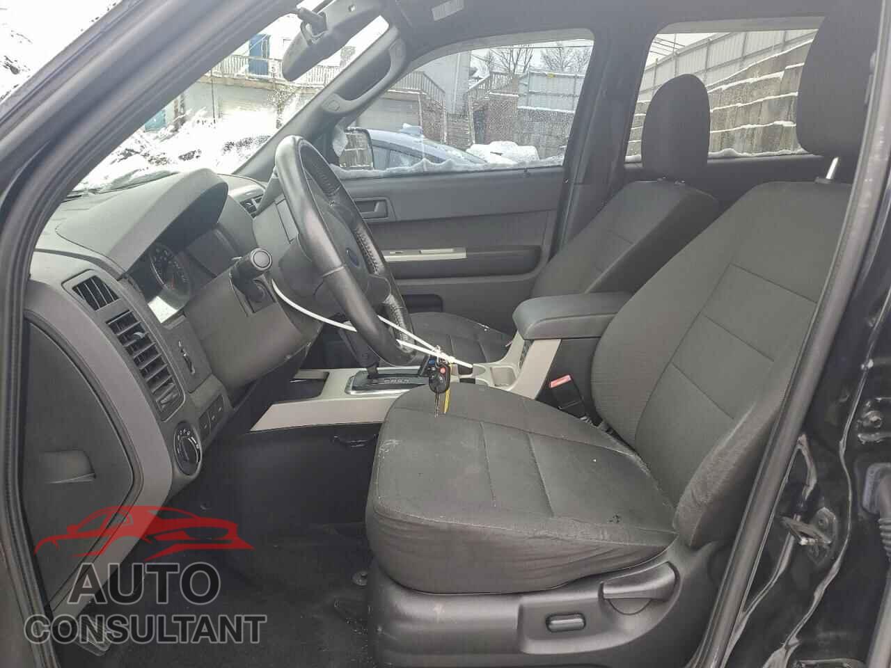 FORD ESCAPE 2012 - 1FMCU9DG7CKC24822
