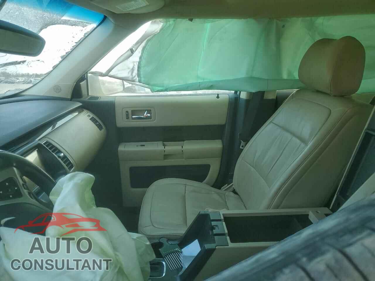 FORD FLEX 2013 - 2FMGK5C83DBD02468