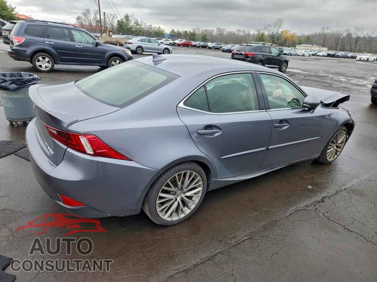 LEXUS IS 2015 - JTHCF1D23F5017298