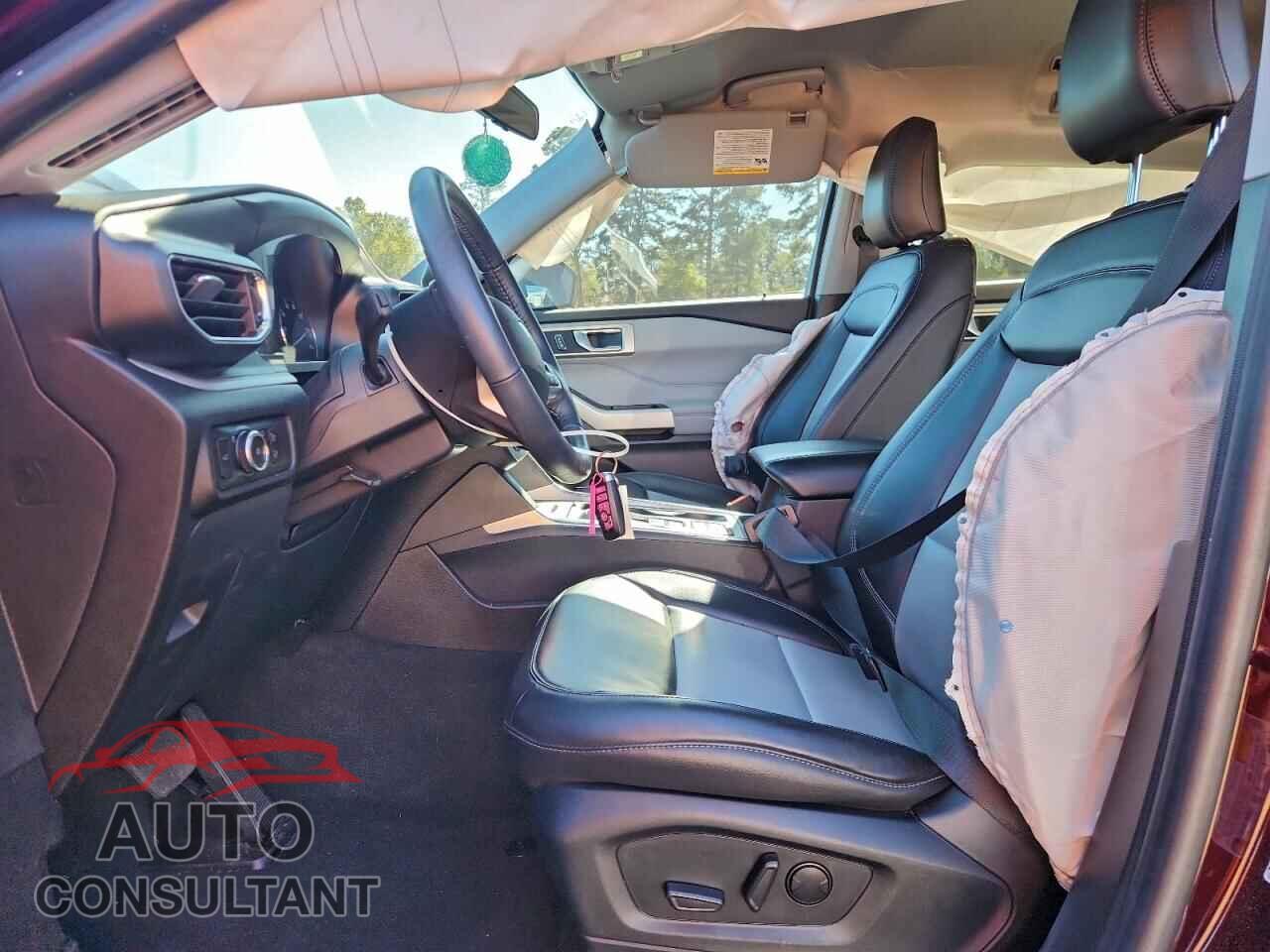 FORD EXPLORER 2023 - 1FMSK7DH9PGB46714