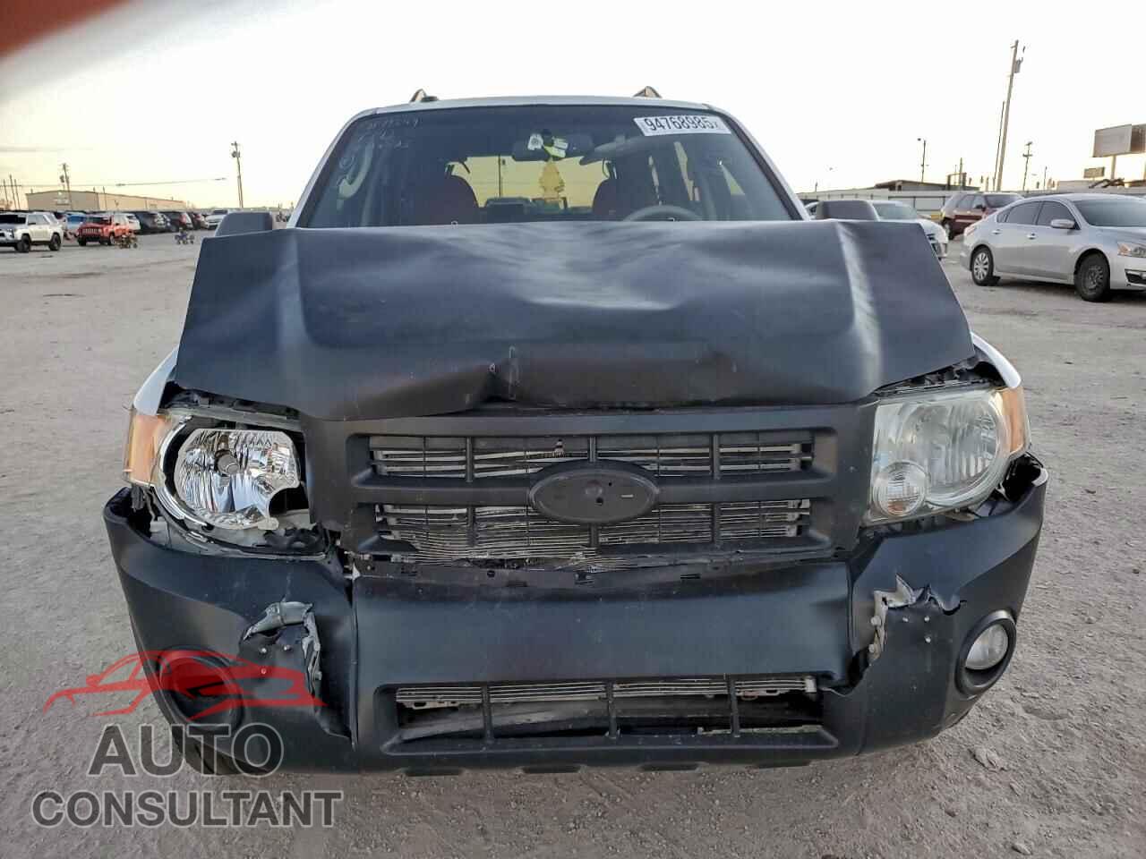 FORD ESCAPE 2012 - 1FMCU0D73CKC85628