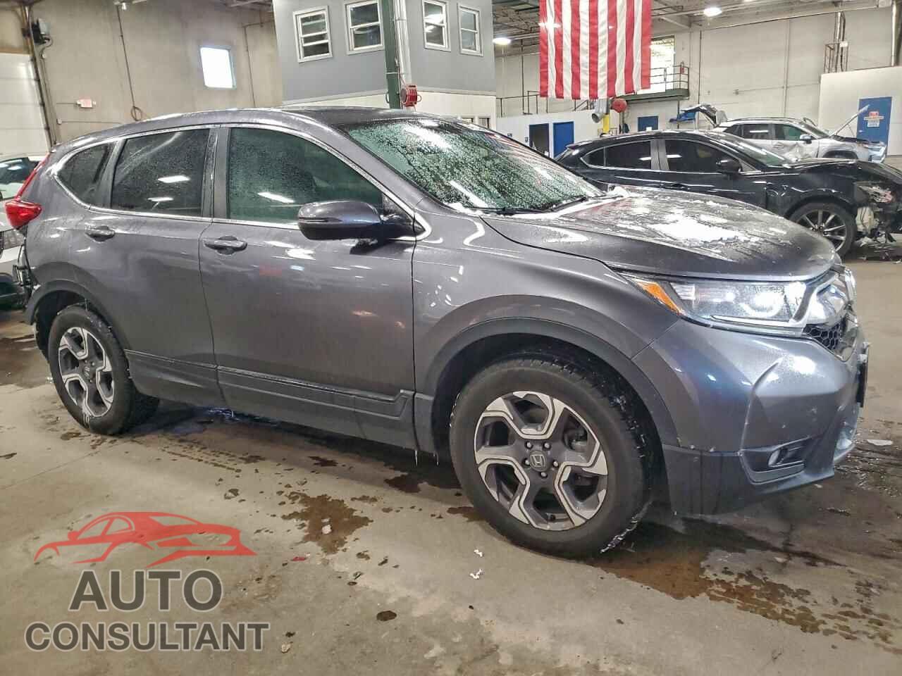 HONDA CRV 2017 - 5J6RW2H5XHL054833