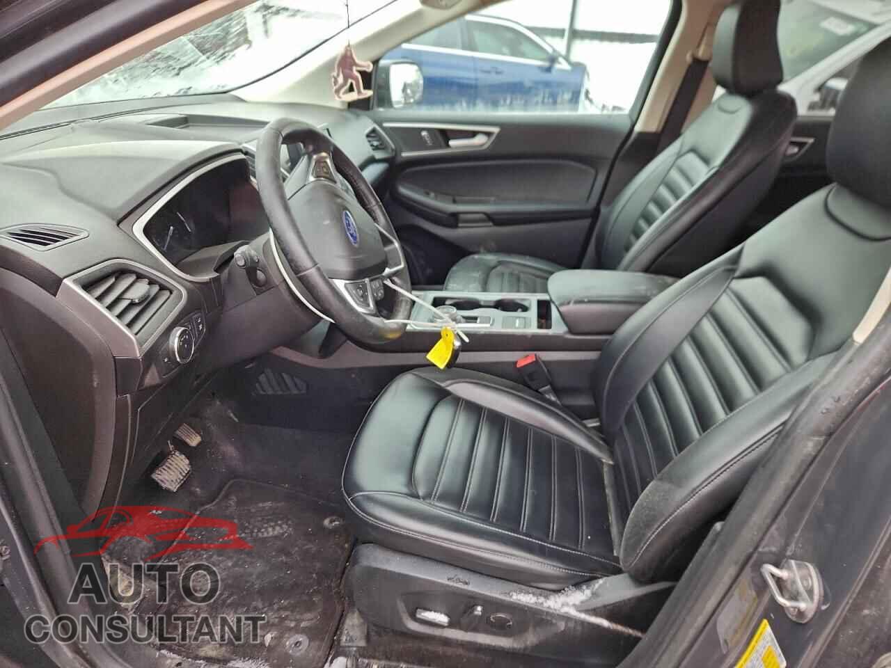 FORD EDGE 2021 - 2FMPK4J9XMBA19782