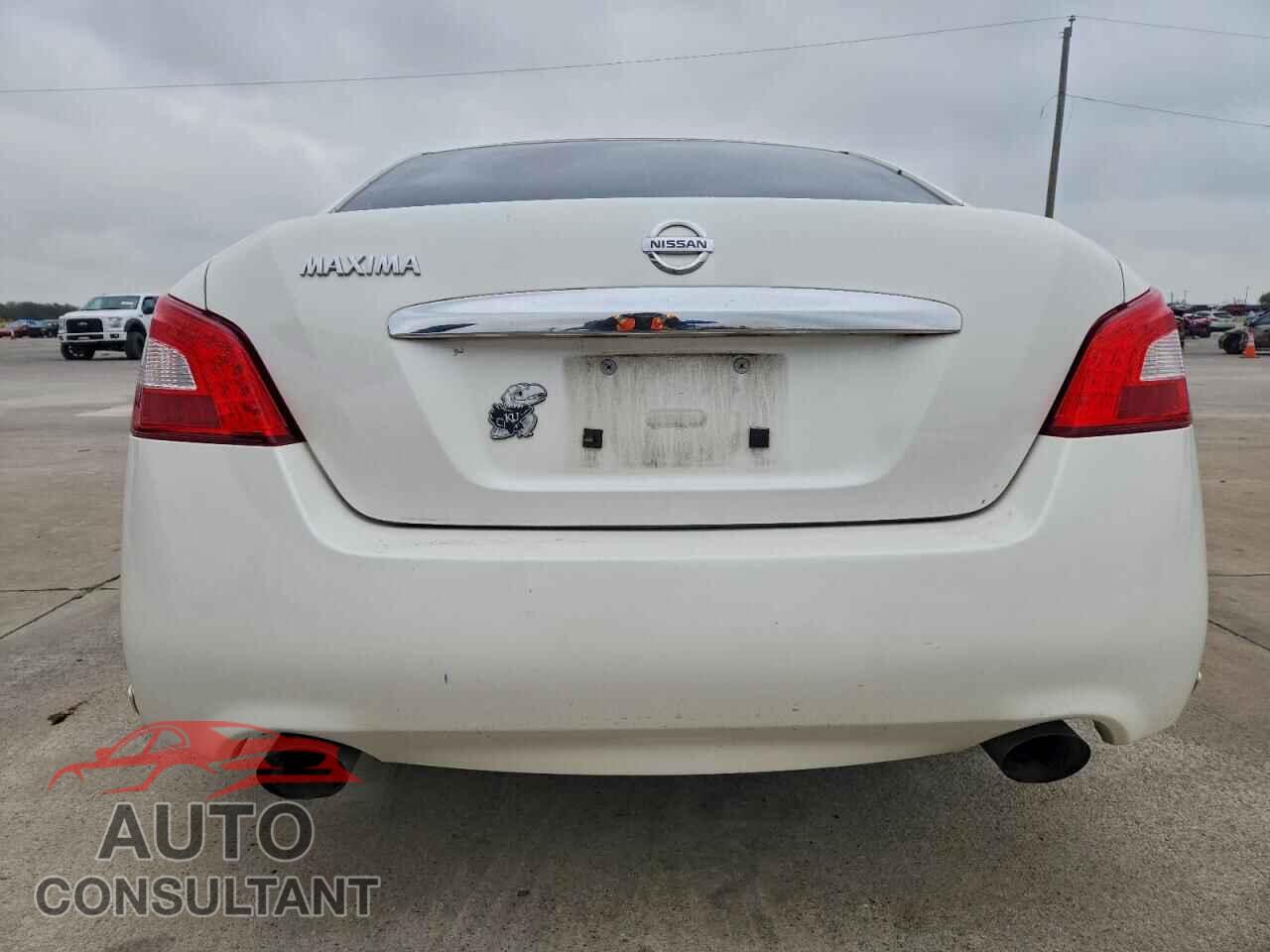NISSAN MAXIMA 2009 - 1N4AA51E49C850059