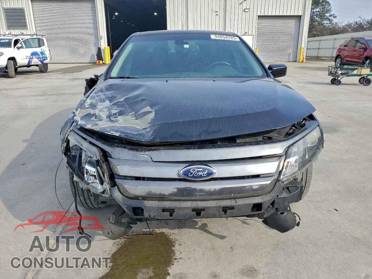 FORD FUSION 2012 - 3FAHP0KC2CR268659