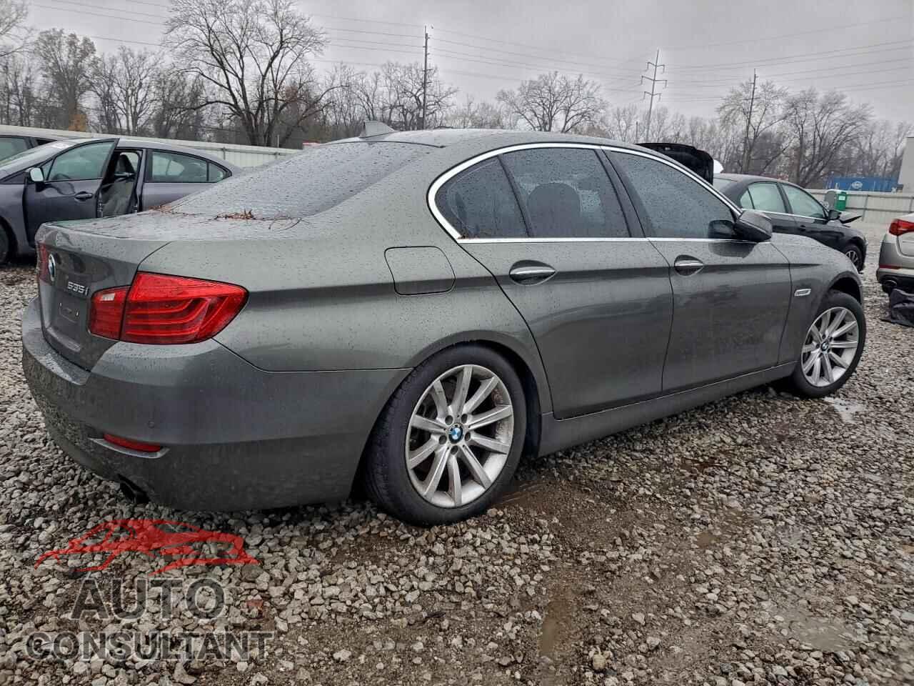 BMW 5 SERIES 2014 - WBA5B3C56ED533685
