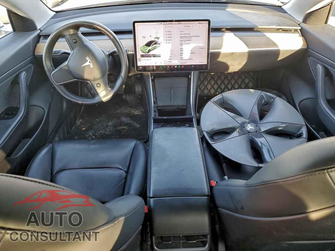 TESLA MODEL 3 2020 - 5YJ3E1EAXLF747052