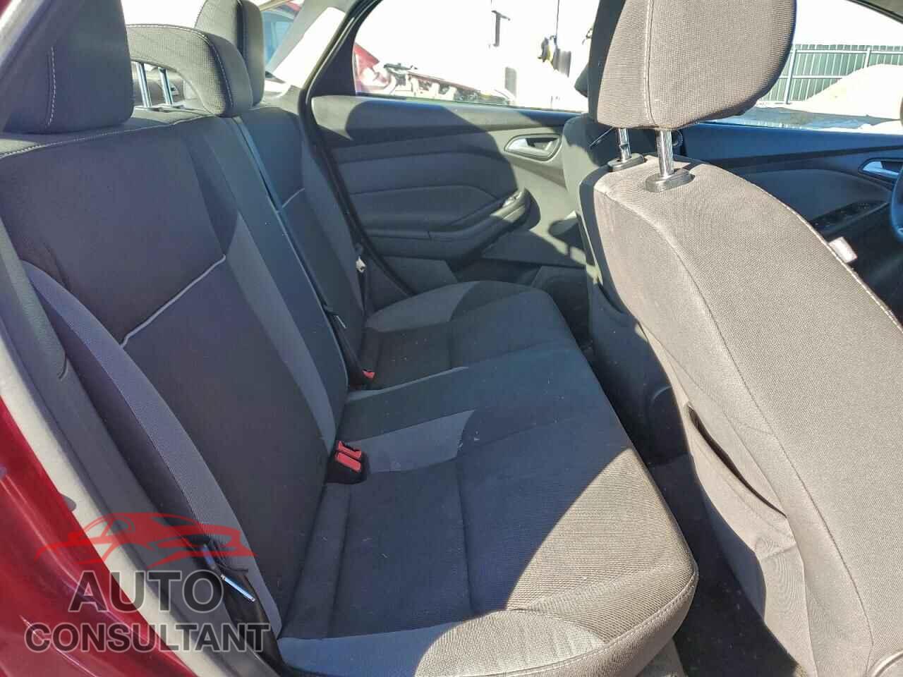 FORD FOCUS 2013 - 1FADP3F2XDL219954