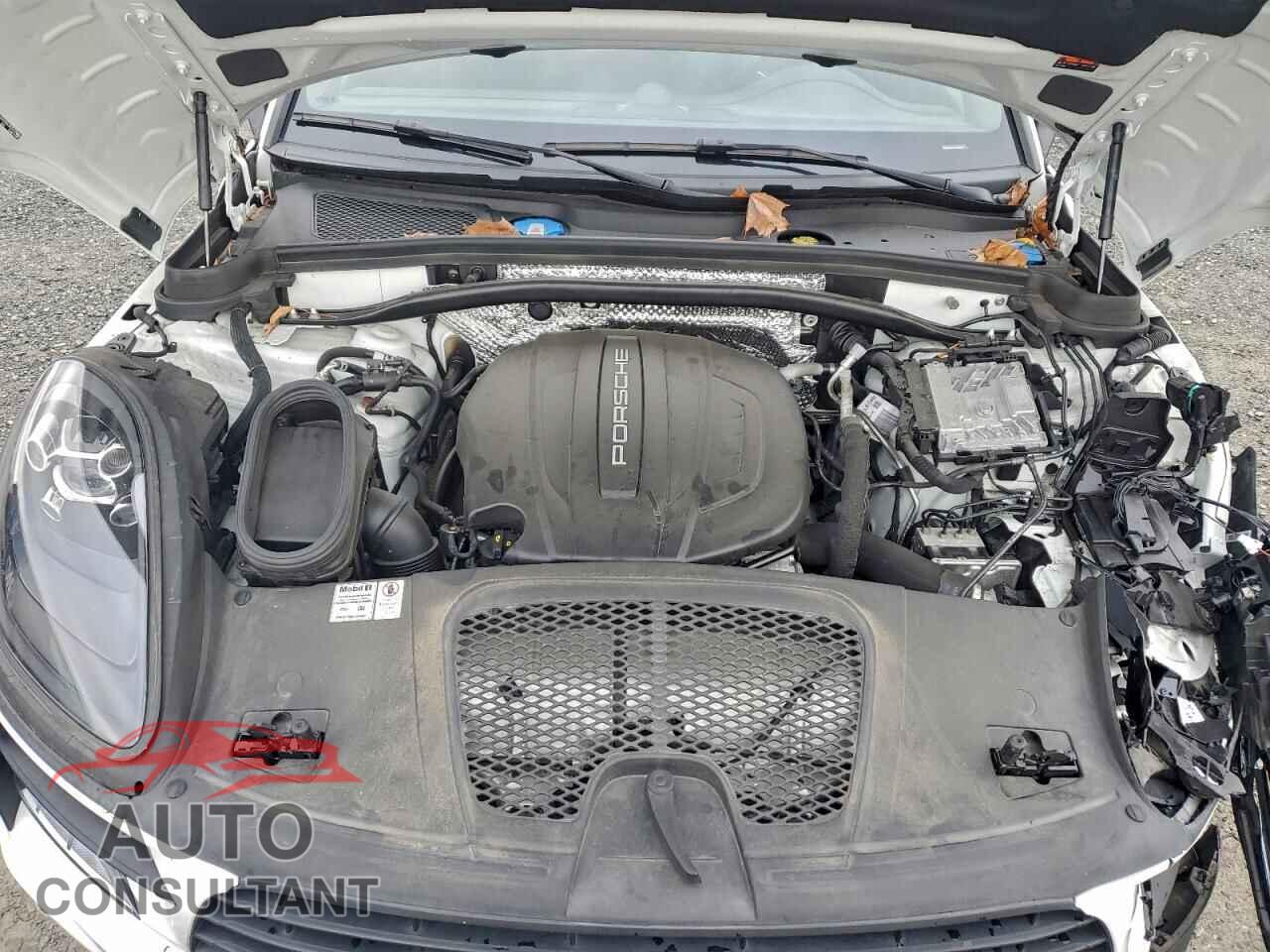 PORSCHE MACAN 2019 - WP1AA2A56KLB02409