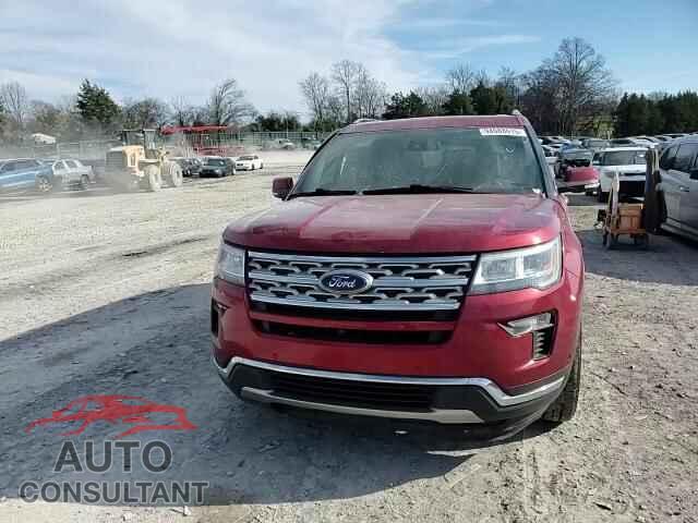FORD EXPLORER 2018 - 1FM5K7F82JGB04628