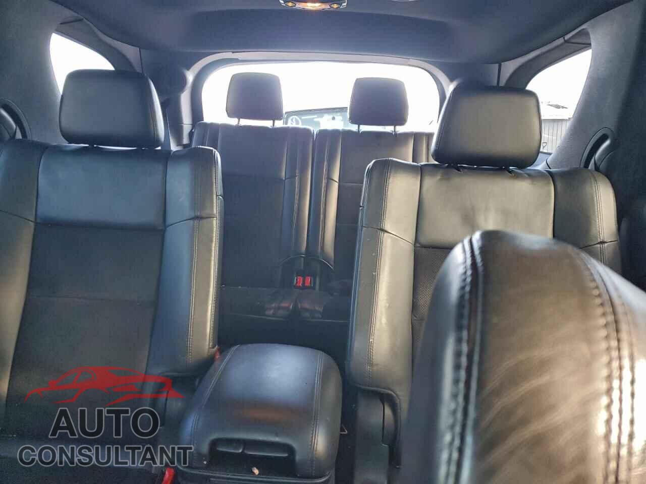 DODGE DURANGO 2018 - 1C4RDJDG4JC209654