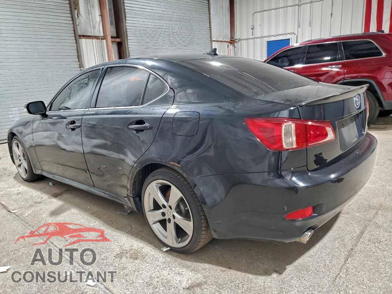 LEXUS IS 2012 - JTHBF5C27C5183632