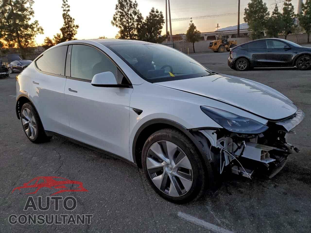 TESLA MODEL Y 2024 - 7SAYGDEE5RF079225