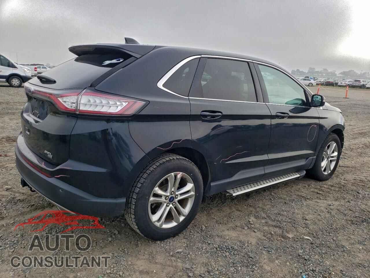 FORD EDGE 2016 - 2FMPK4J8XGBB53607