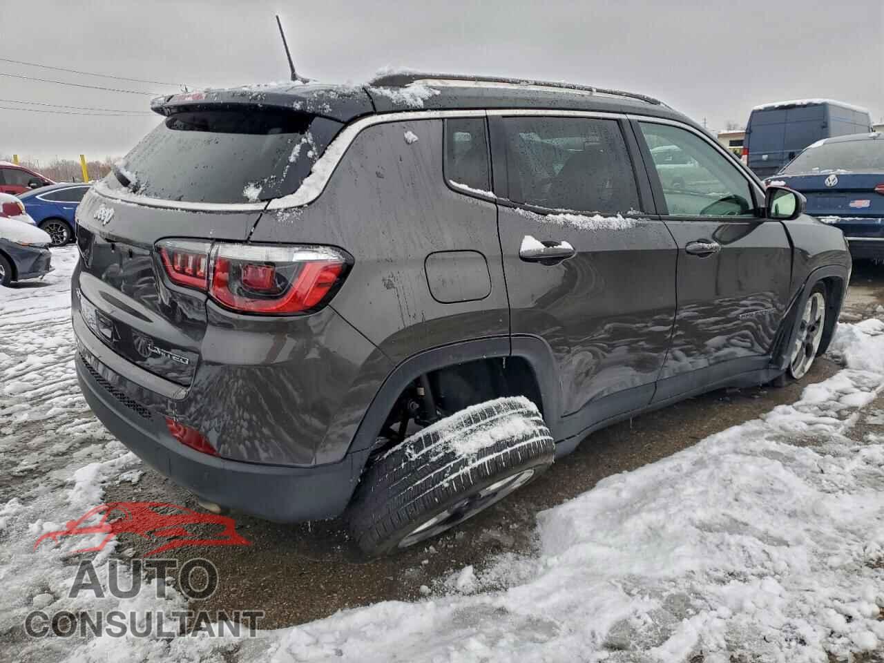 JEEP COMPASS 2019 - 3C4NJDCB4KT659423