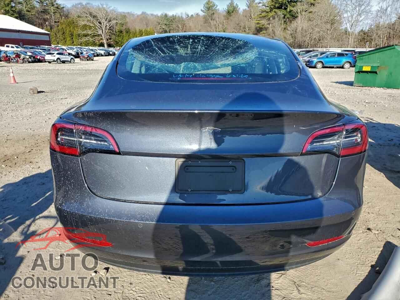 TESLA MODEL 3 2021 - 5YJ3E1EA4MF078245