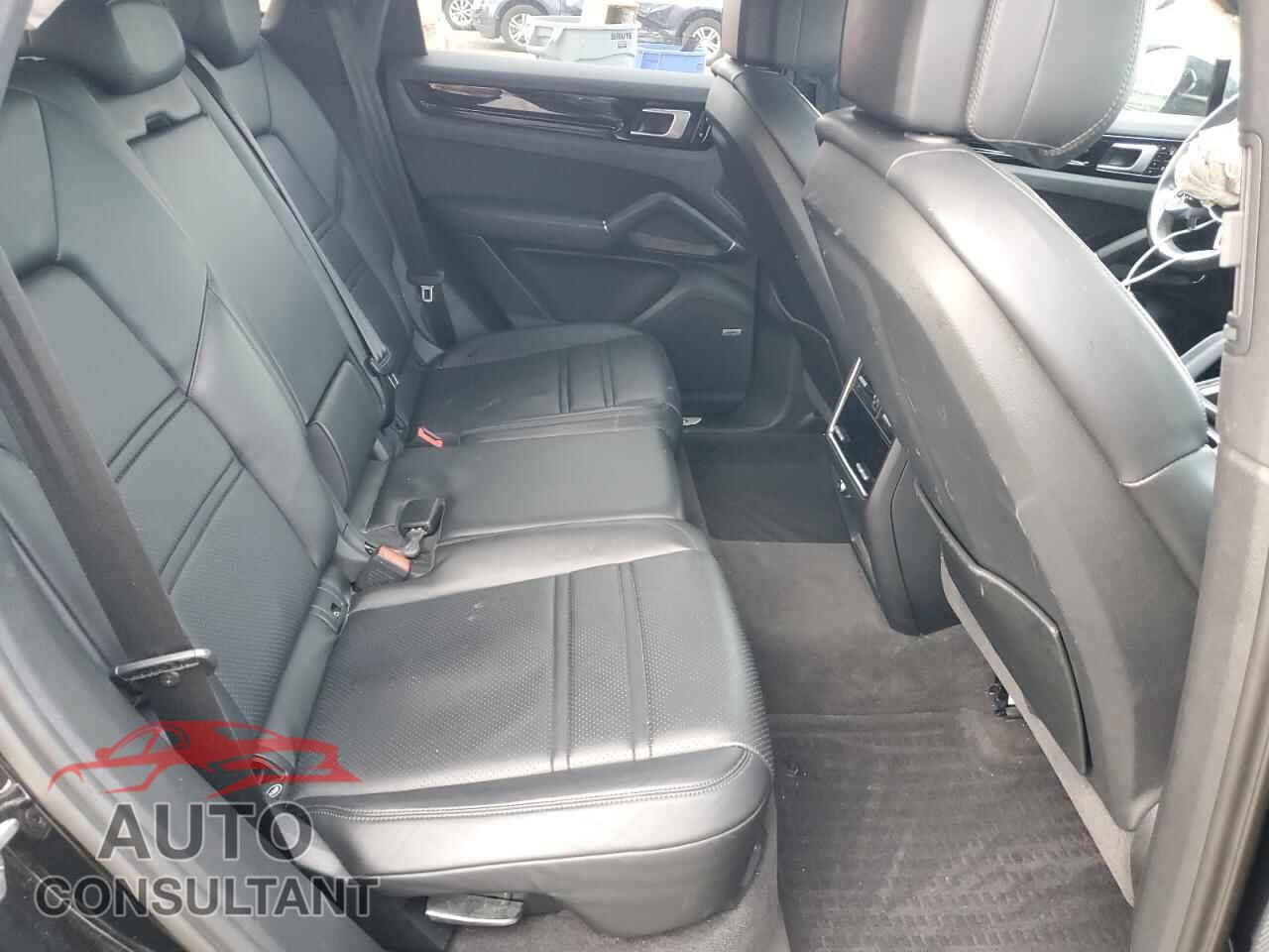 PORSCHE CAYENNE 2020 - WP1AA2AY3LDA04458