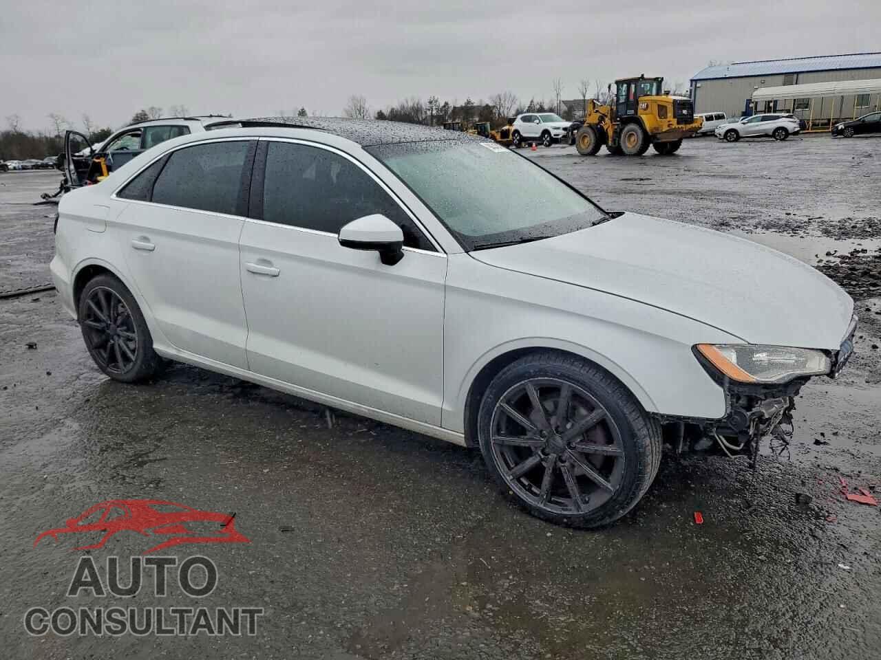 AUDI A3 2015 - WAUCJGFF8F1076242