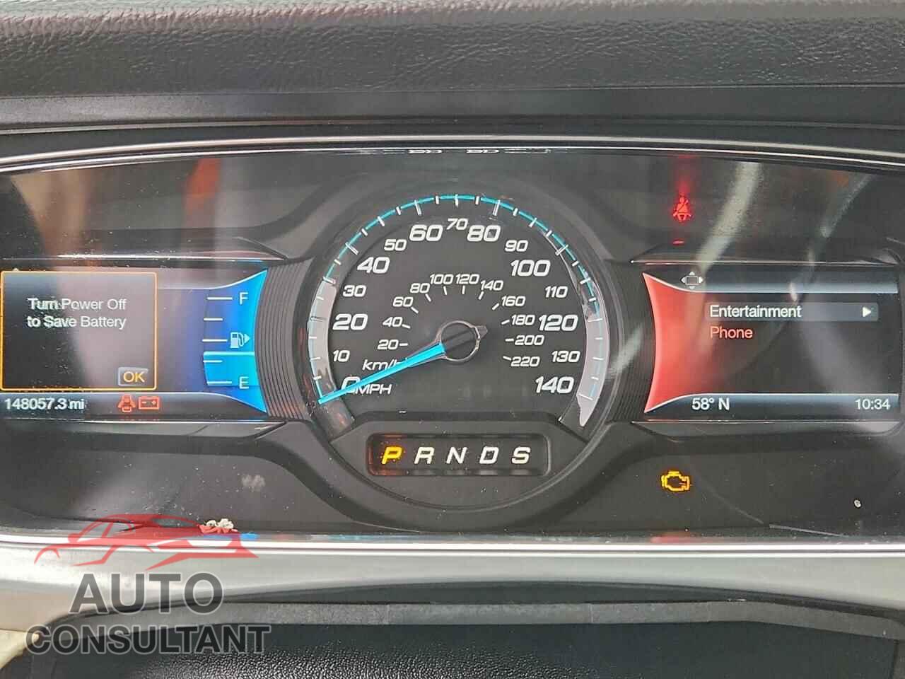 FORD TAURUS 2014 - 1FAHP2E87EG122996