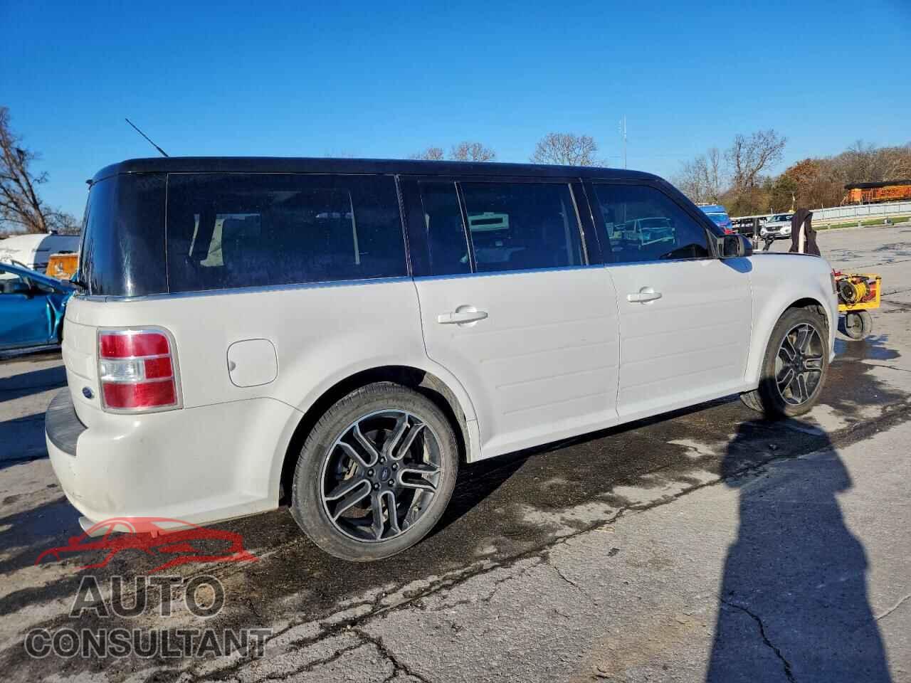 FORD FLEX 2014 - 2FMGK5C8XEBD26218