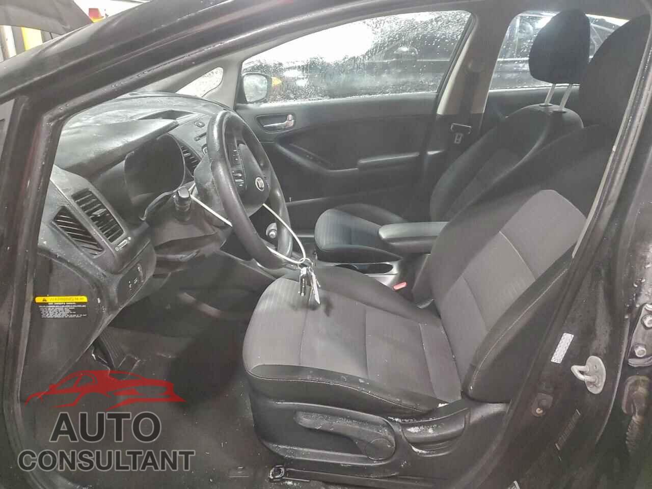 KIA FORTE 2014 - KNAFX4A68E5063094
