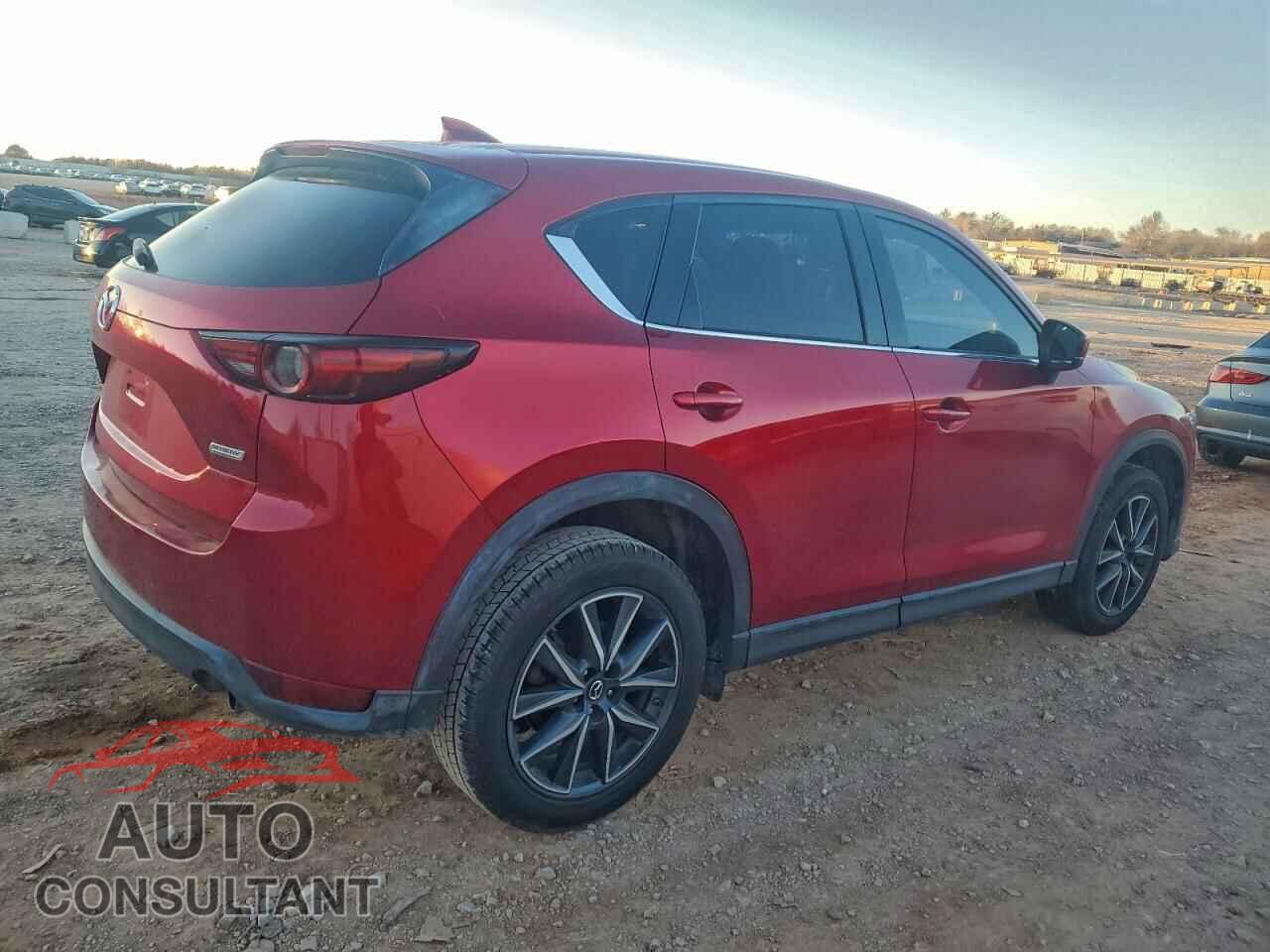 MAZDA CX-5 2017 - JM3KFBDL2H0129089