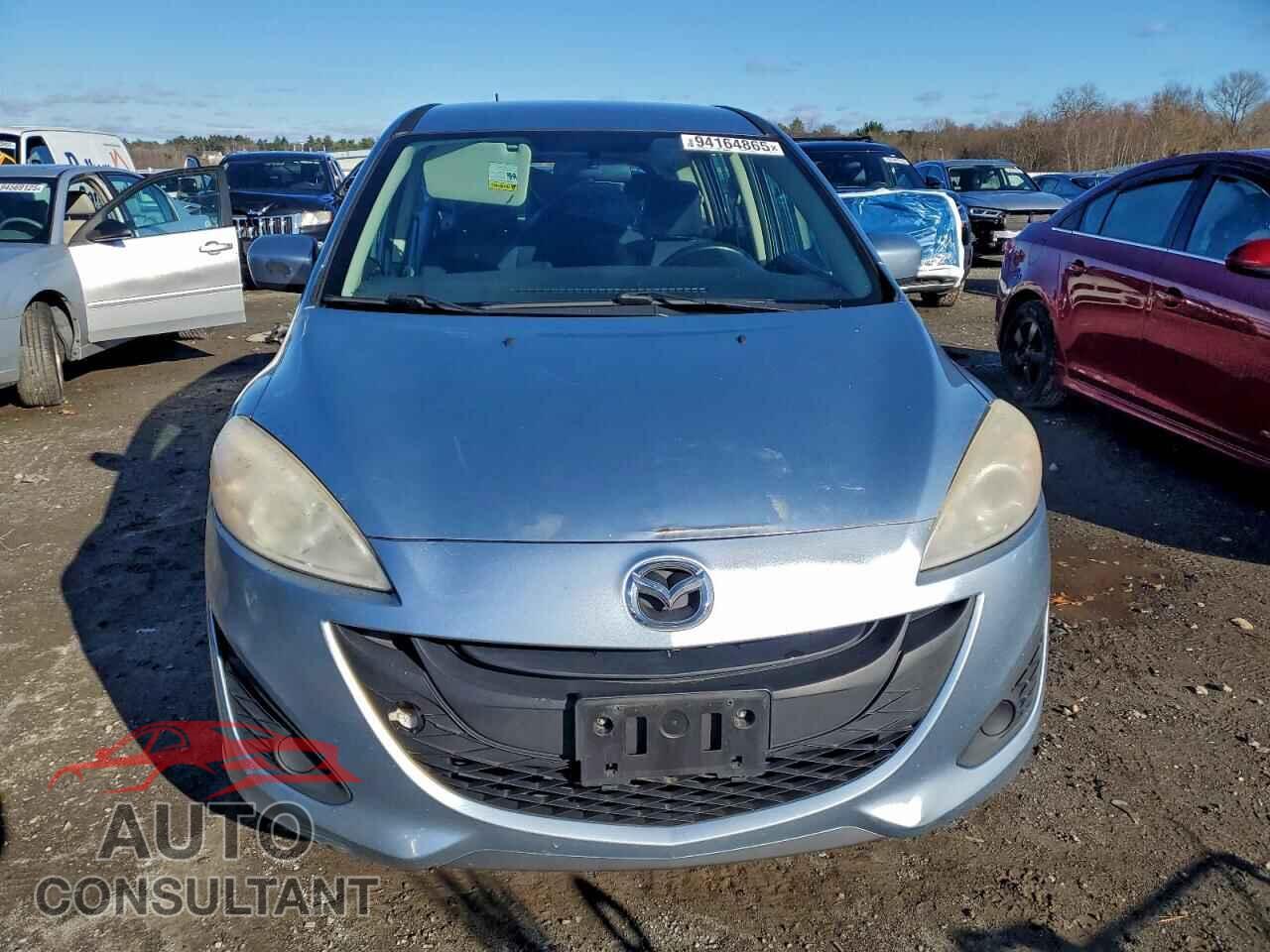 MAZDA 5 2012 - JM1CW2BL9C0100875