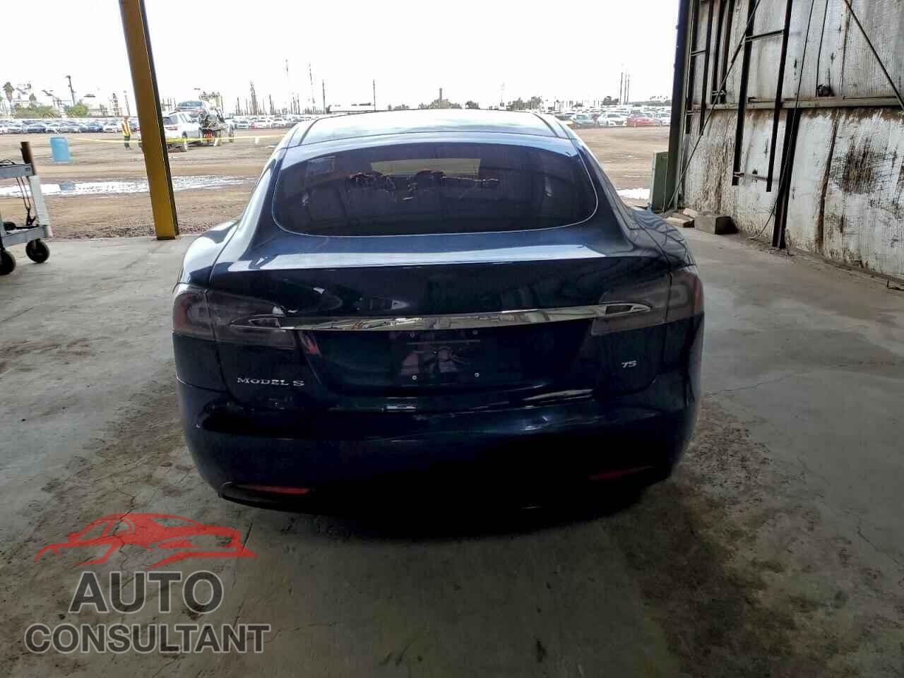 TESLA MODEL S 2016 - 5YJSA1E12GF160485