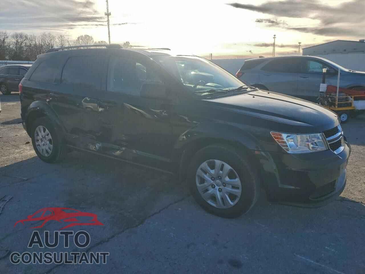 DODGE JOURNEY 2017 - 3C4PDCAB2HT587496