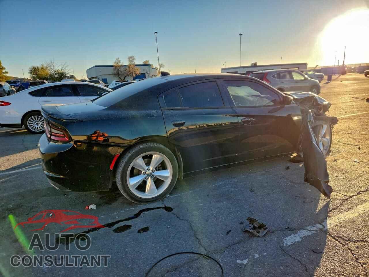 DODGE CHARGER 2016 - 2C3CDXCT6GH169630