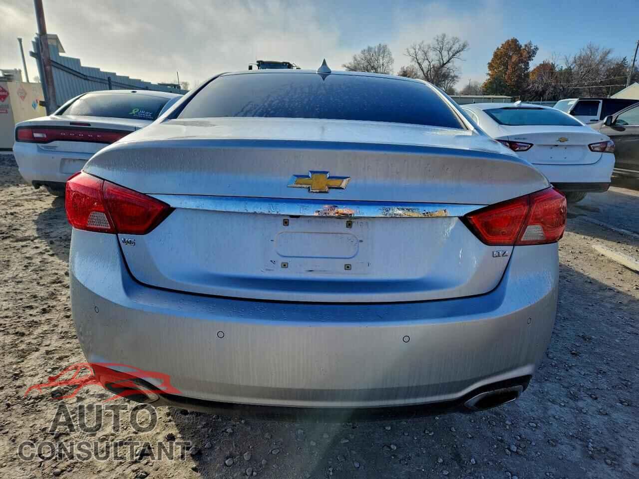 CHEVROLET IMPALA 2015 - 2G1165S38F9223658