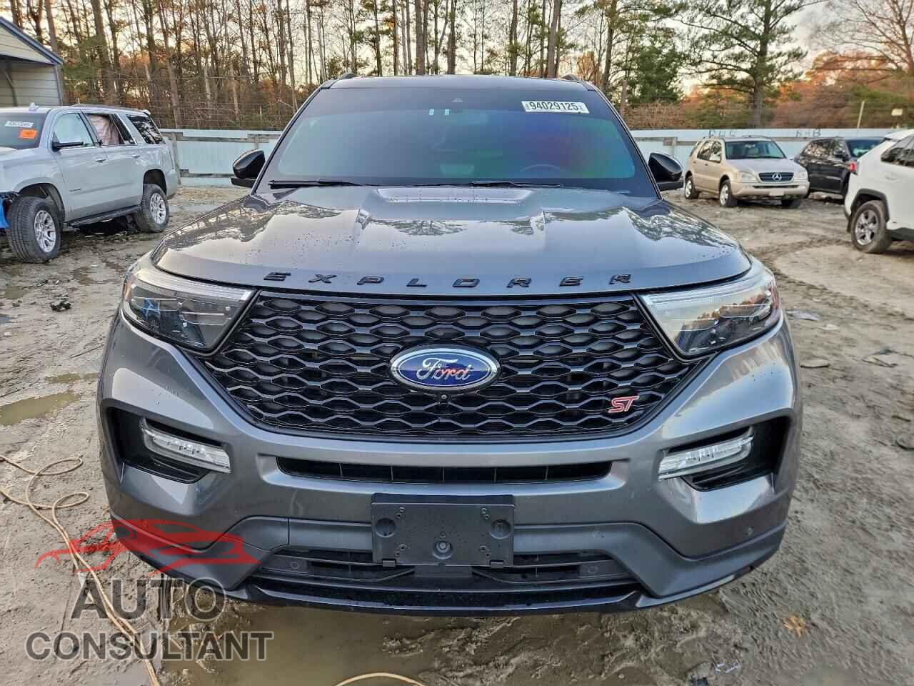 FORD EXPLORER 2021 - 1FM5K8GC4MGB48644