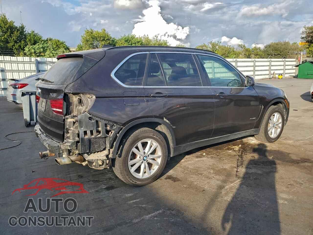 BMW X5 2014 - 5UXKR0C53E0H20701