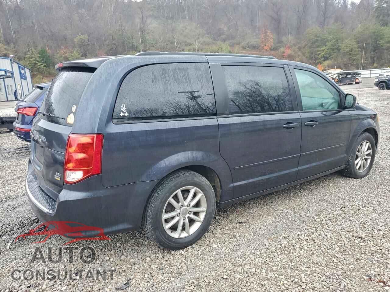DODGE CARAVAN 2014 - 2C4RDGCG8ER154854