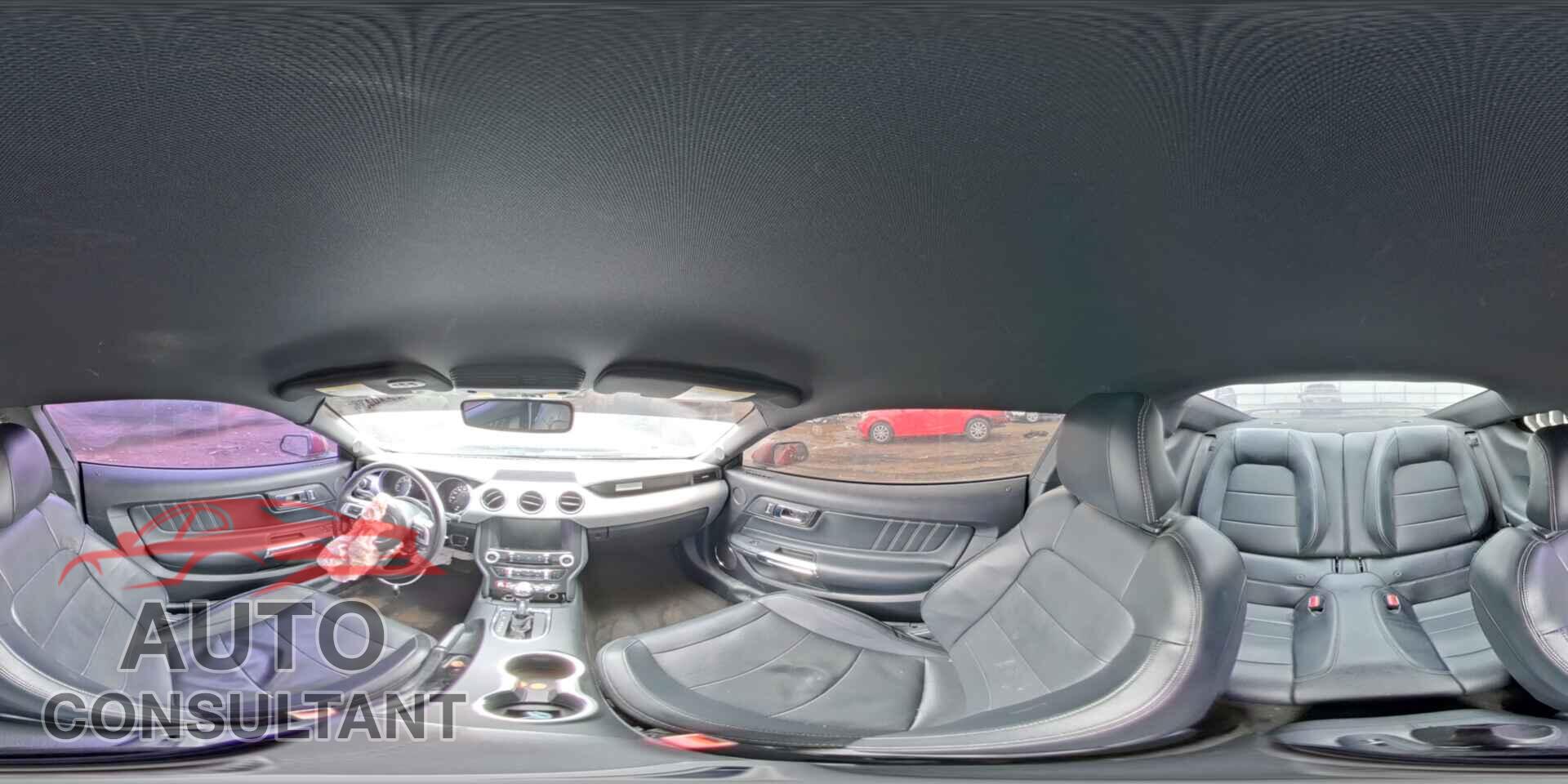 FORD MUSTANG 2015 - 1FA6P8CF2F5345214