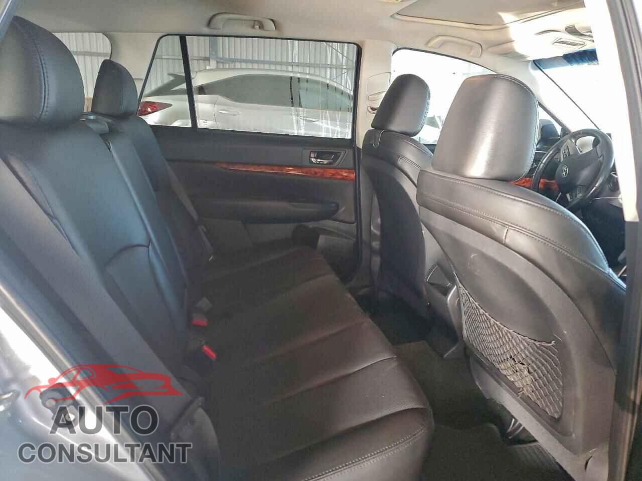 SUBARU OUTBACK 2012 - 4S4BRDLC3C2275457