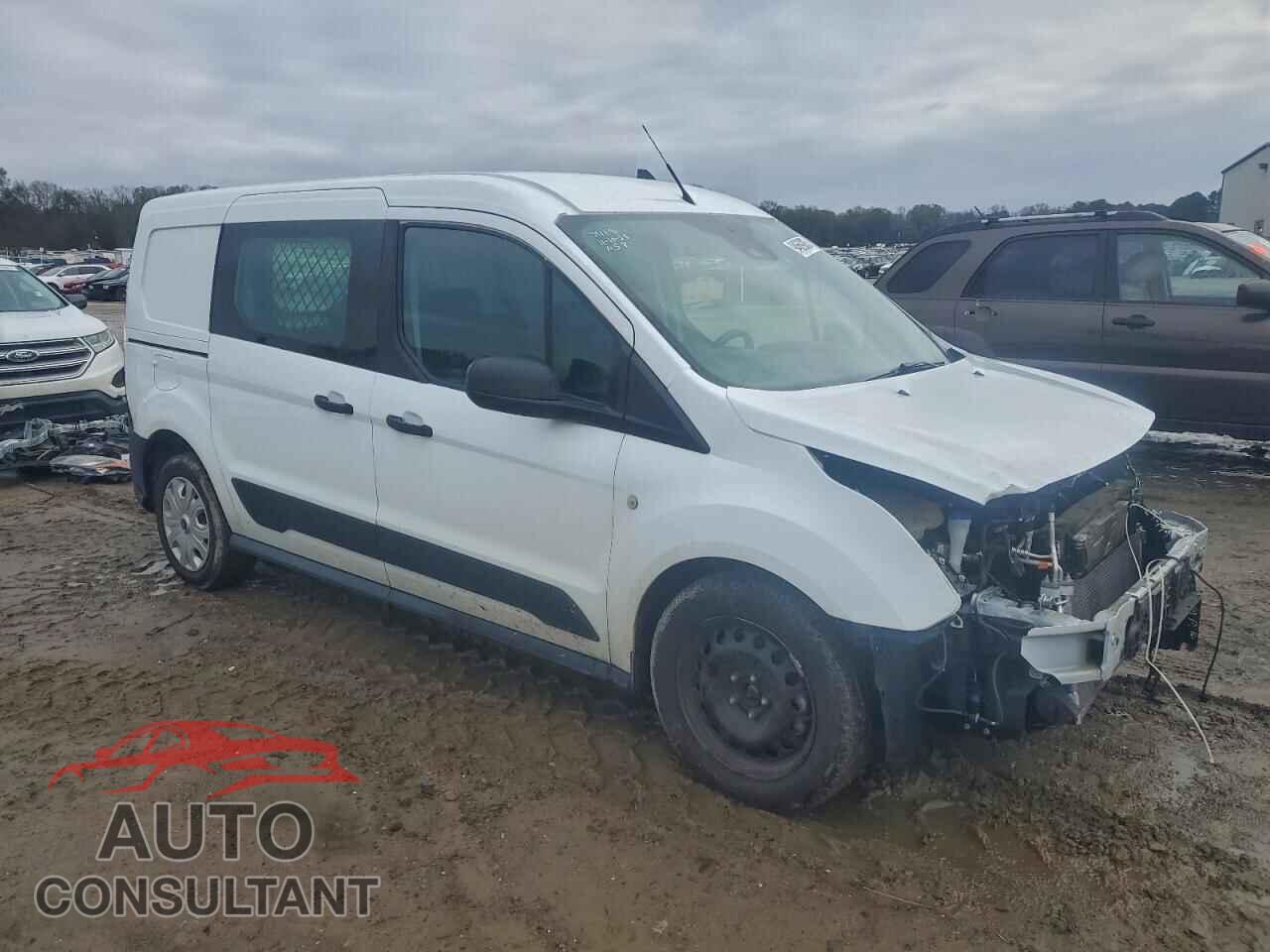 FORD TRANSIT 2022 - NM0LS7S26N1527375