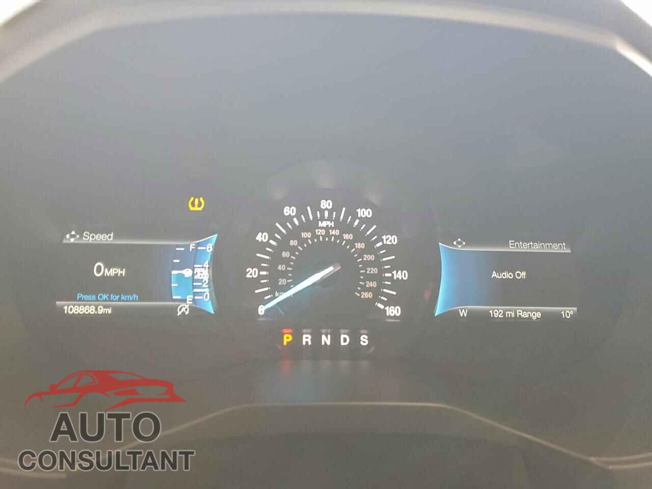 FORD EDGE 2022 - 2FMPK4J91NBA45155