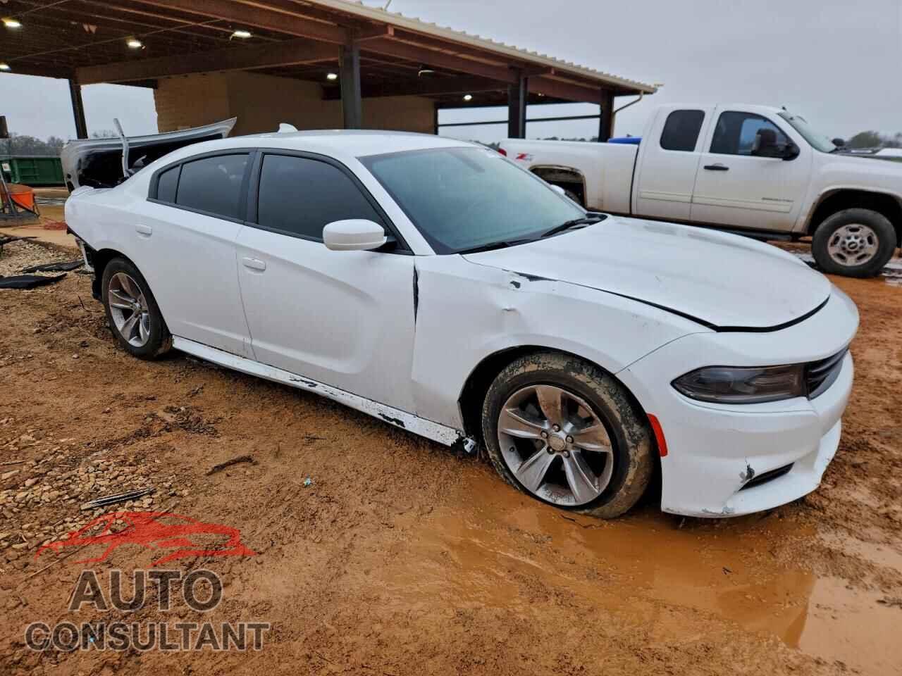DODGE CHARGER 2016 - 2C3CDXHG1GH355183